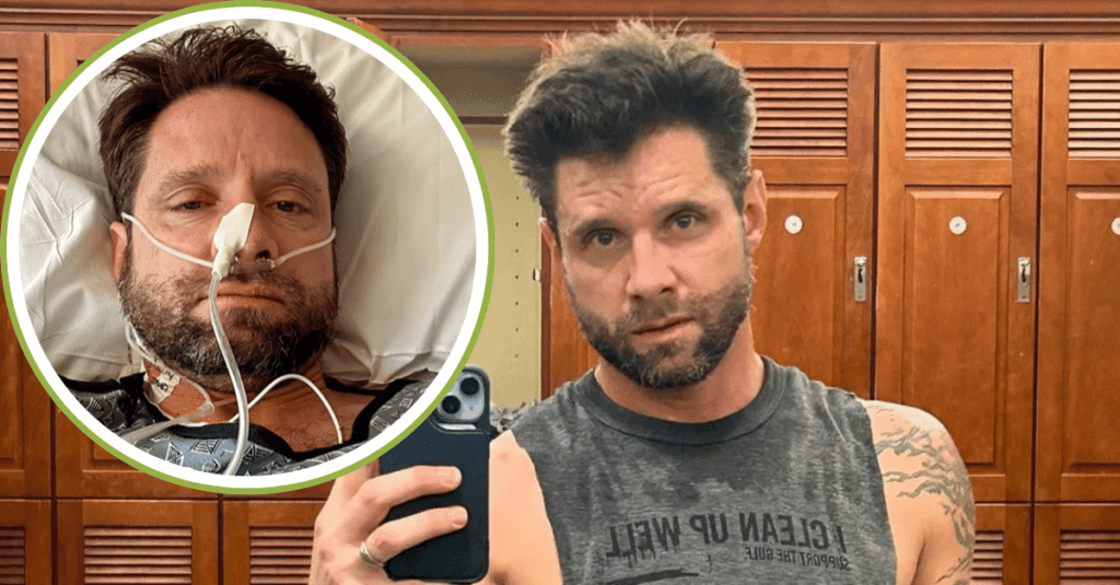 Danny Pintauro Hospitalized Following Thanksgiving Day Accident
