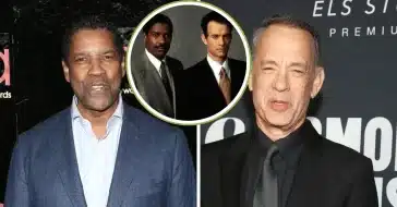 Denzel Washington