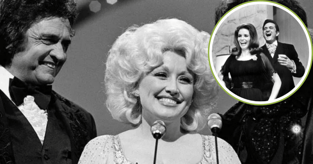 Dolly Parton Recalls Hilarious Conversation With Johnny Cash