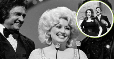 Dolly Parton Johnny Cash