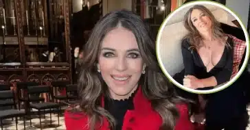 Elizabeth Hurley Hot