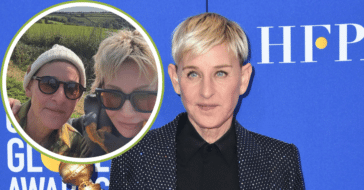 Ellen DeGeneres breaking news