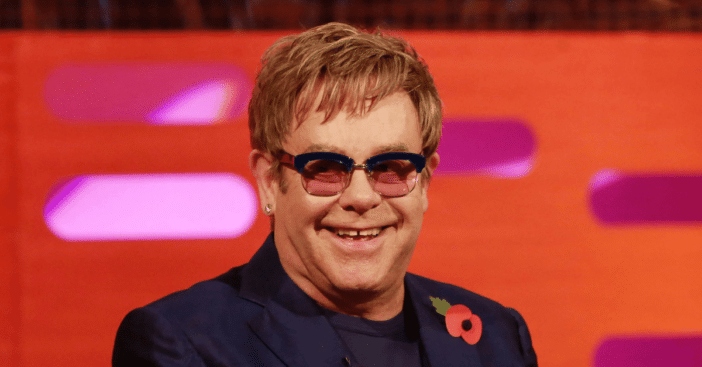 Elton John new music