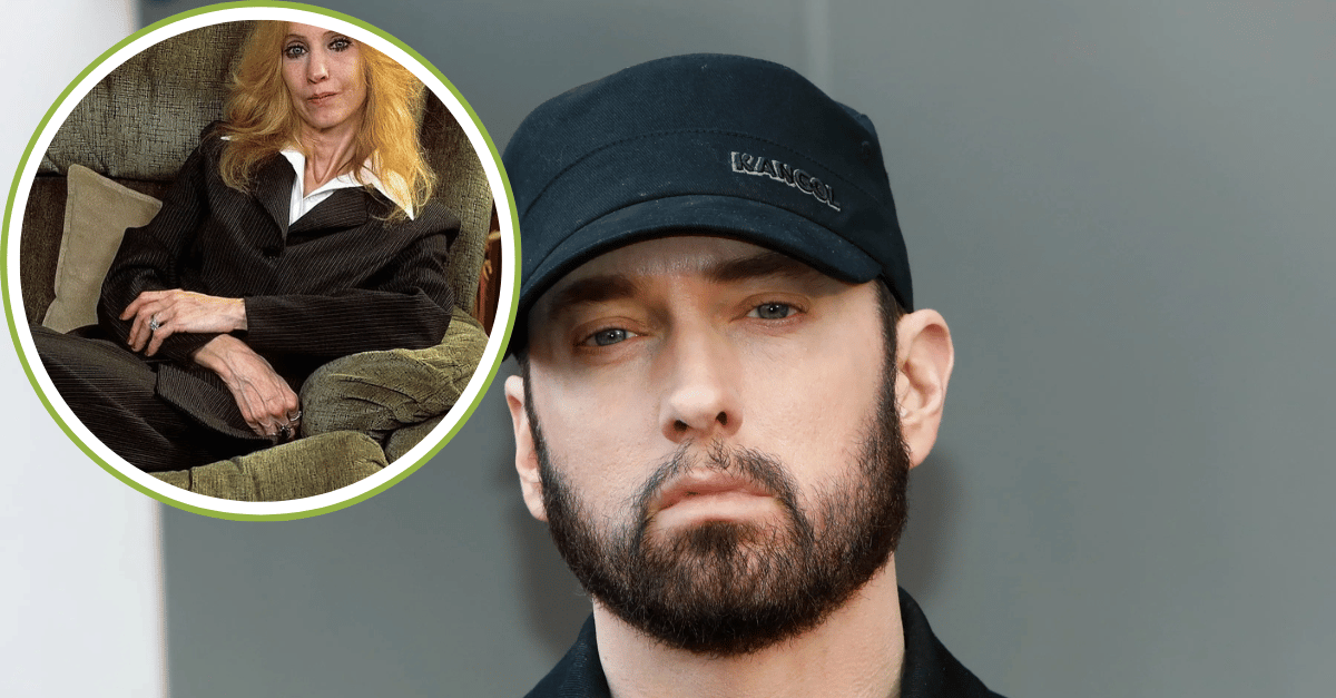 Eminem mom
