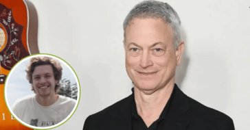 Gary Sinise son