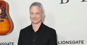 Gary Sinise’s son