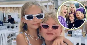 Goldie hawn’s granddaughter