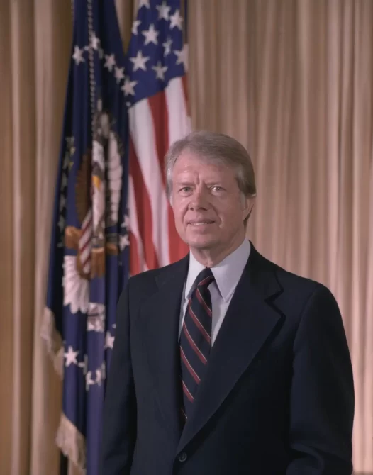 Jimmy carter