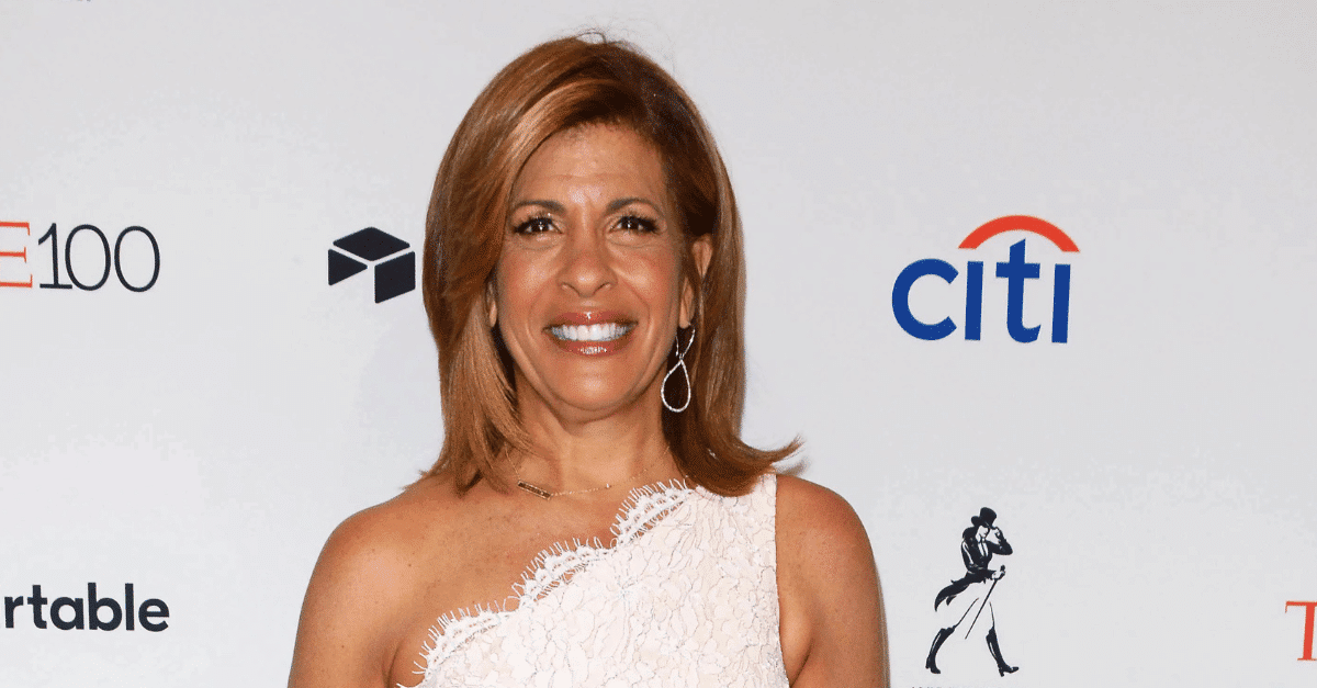 Hoda Kotb Will Not Miss This One Thing About ‘TODAY’(02)