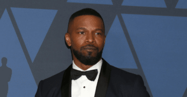 Jamie Foxx