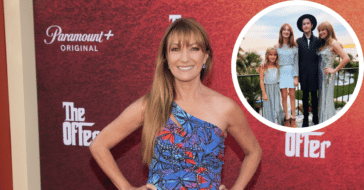 Jane Seymour granddaughters