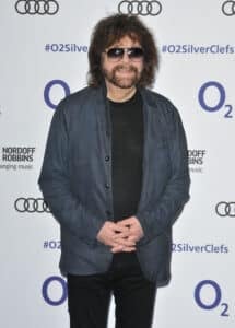 Jeff Lynne retirement