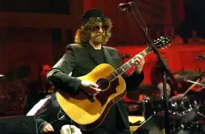 Jeff Lynne retirement