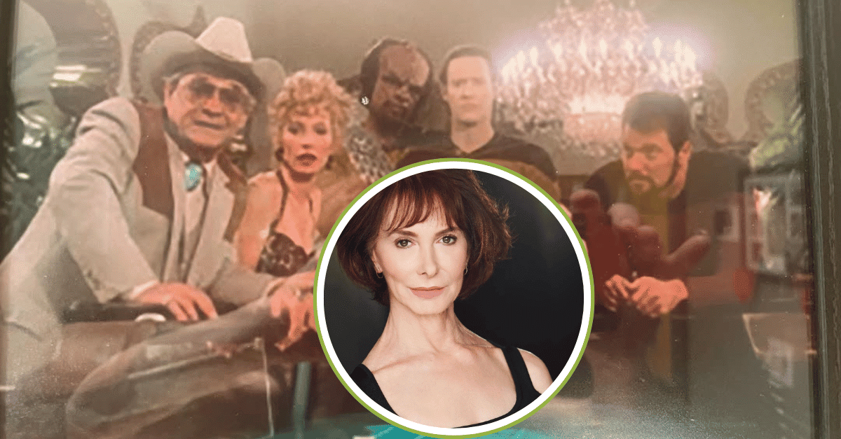 Star Trek Actress Jill Jacobson Dies At 70