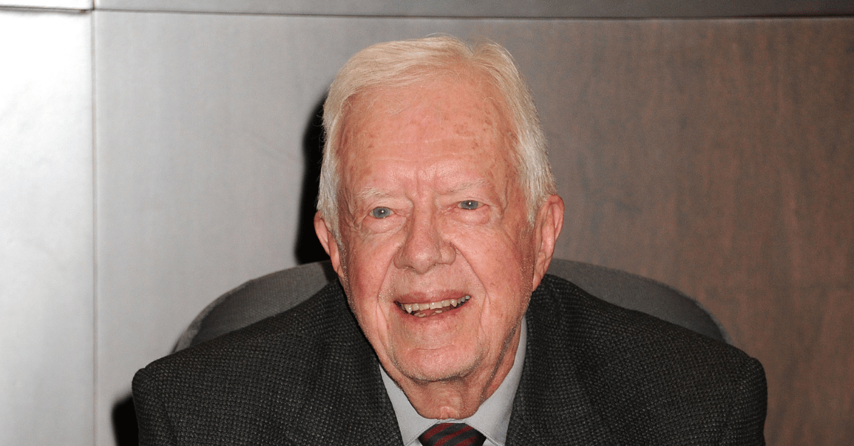 Jimmy Carter