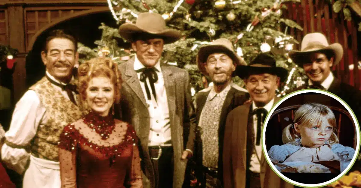 Jodie foster in gunsmoke