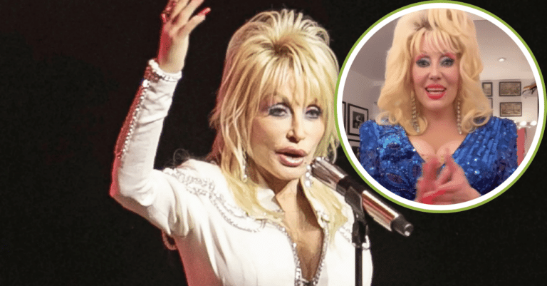 Meet Dolly Parton Impersonator, Kelly O’Brien