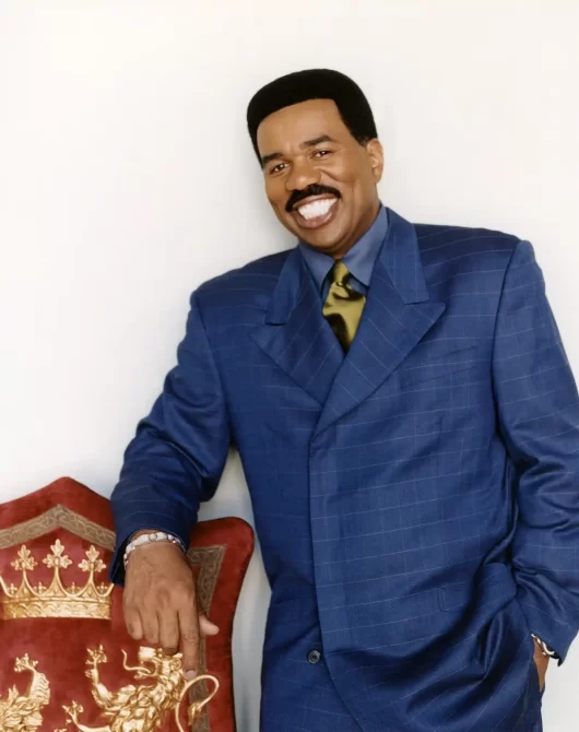 steve harvey passed away