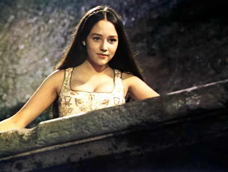 Olivia Hussey