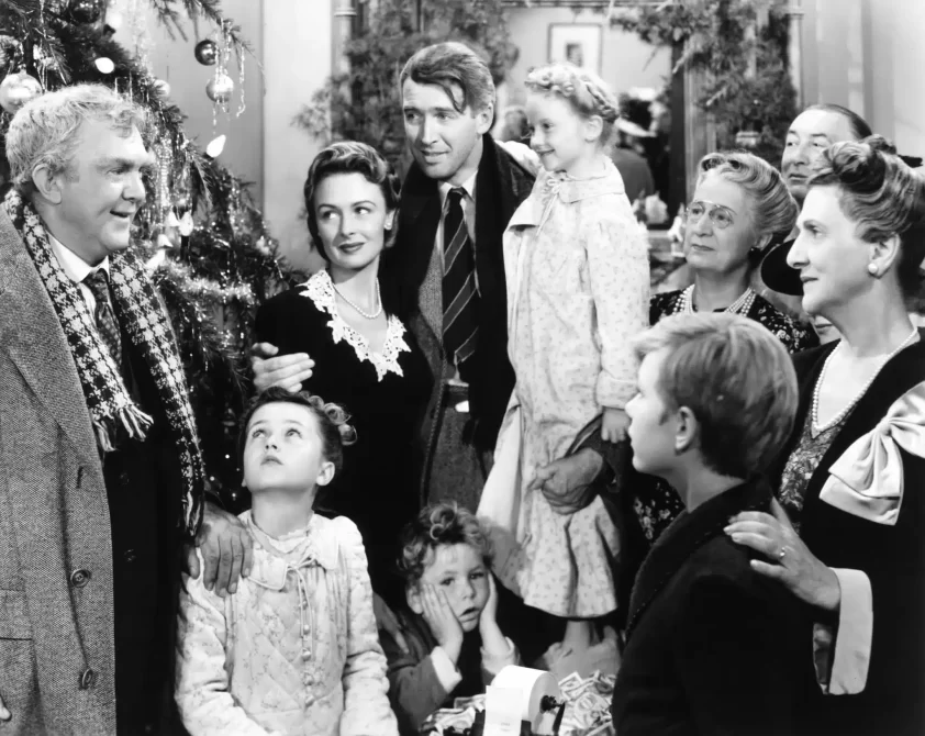 it’s a wonderful life