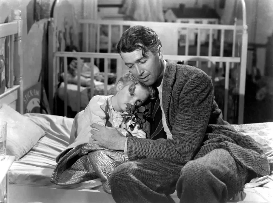 It’s a wonderful life