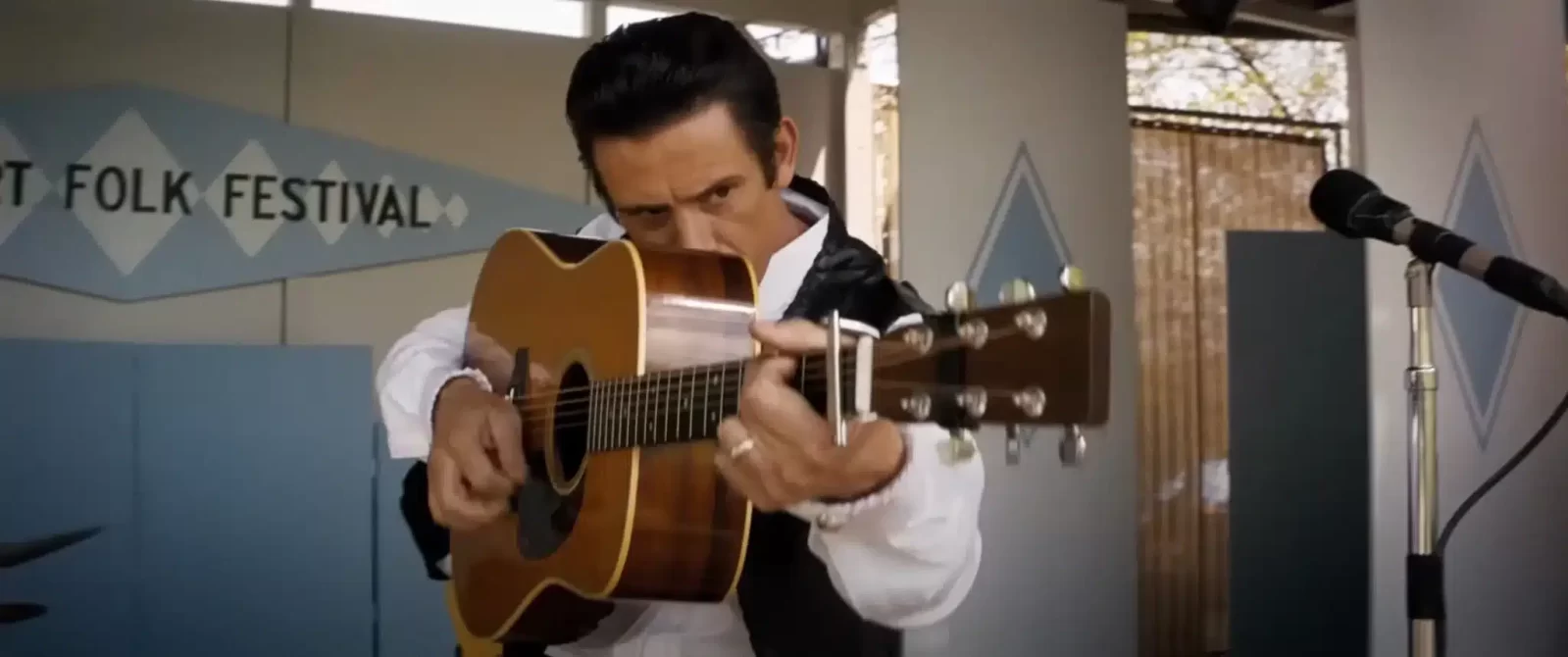  Johnny cash biopic