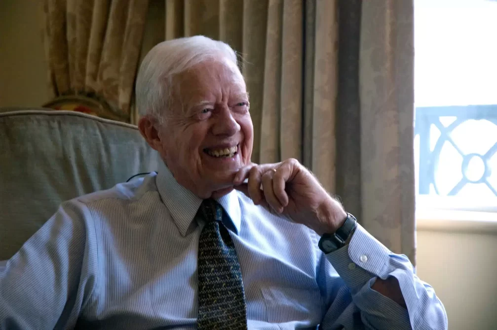 Jimmy Carter