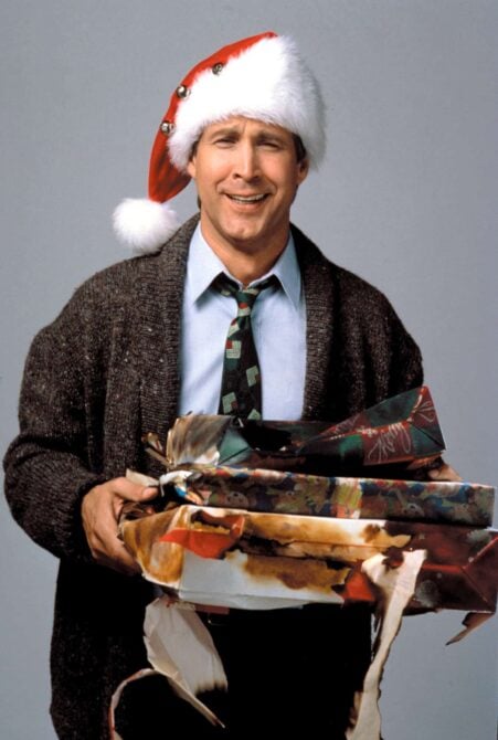 National Lampoon’s Christmas Vacation/ Chevy Chase SNL