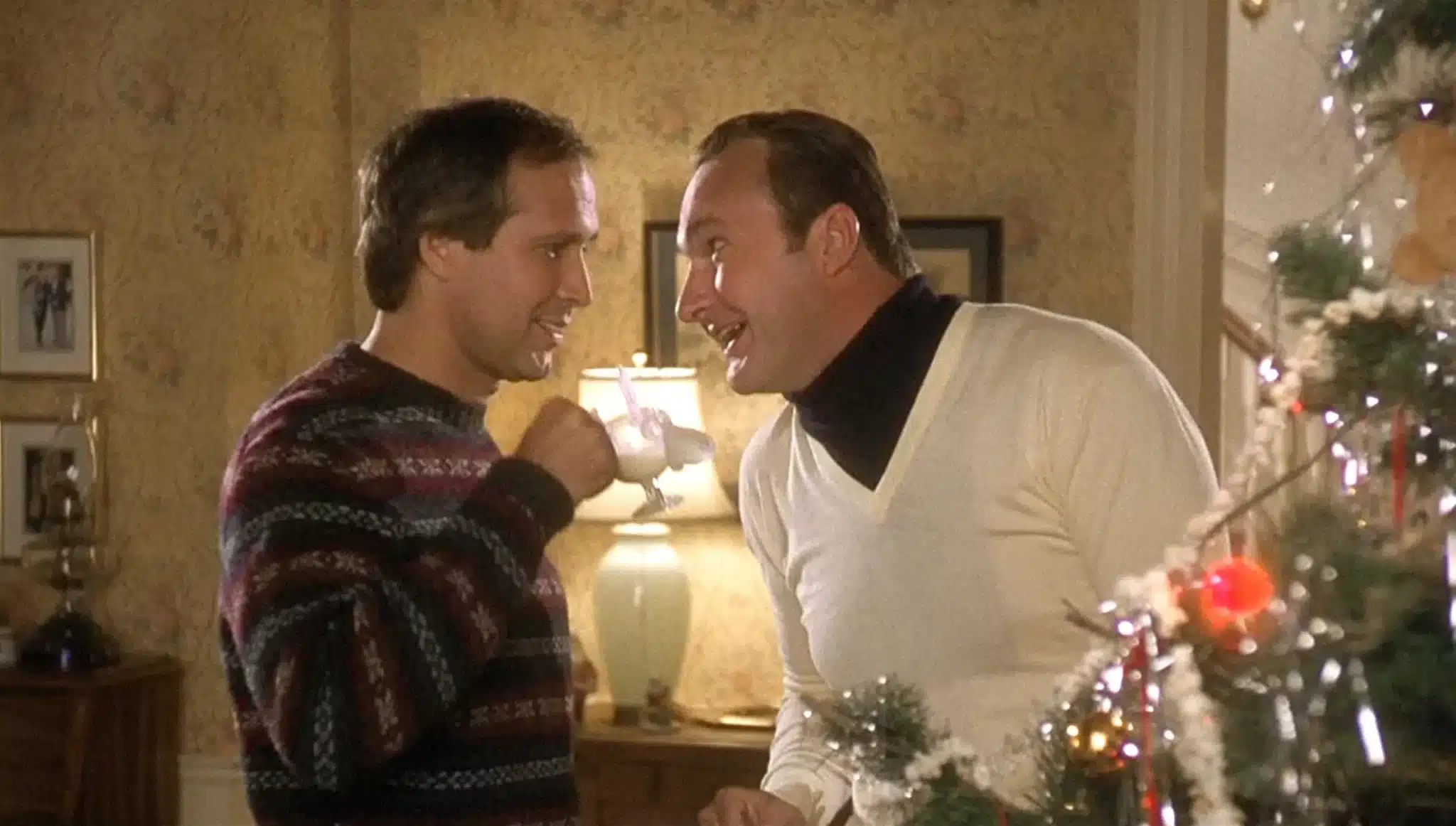 Christmas Vacation reunion