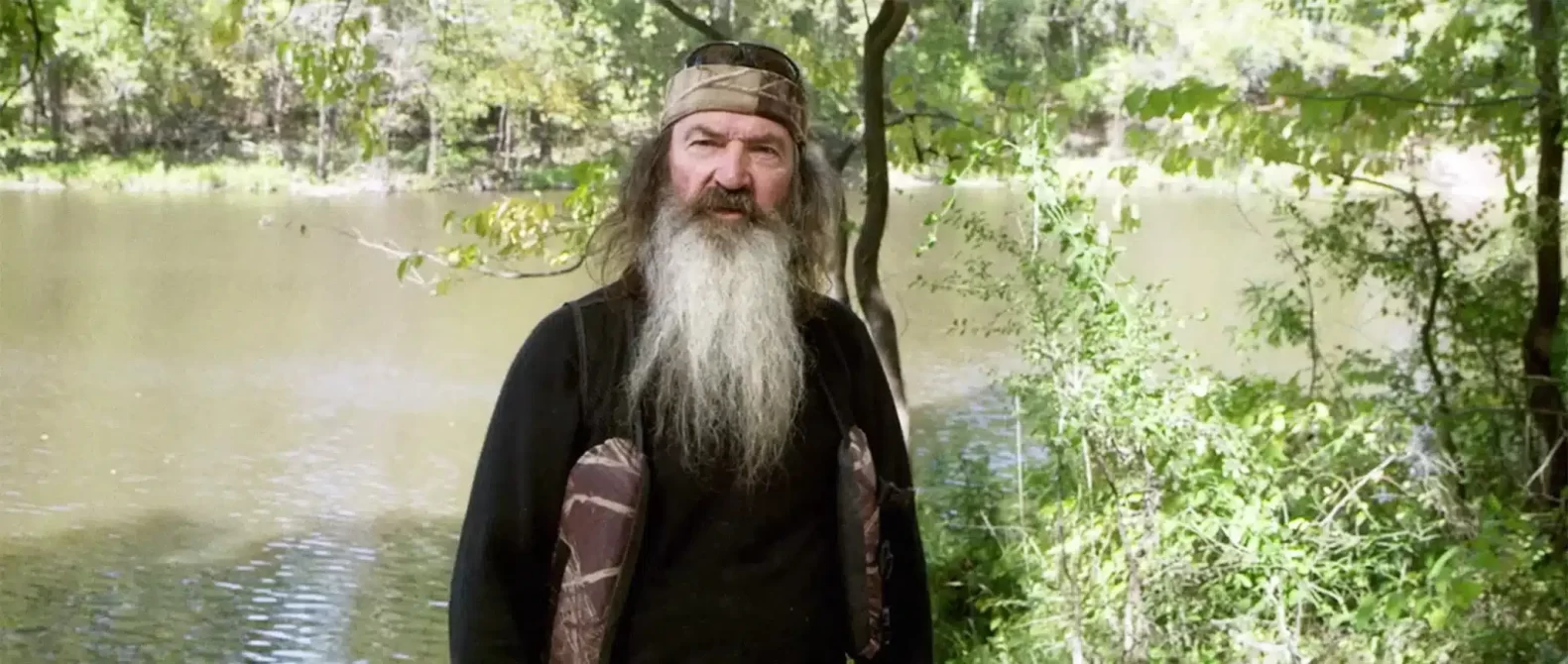 ‘Duck Dynasty’ Star Phil Robertson Battling Blood Disorder, Back Injury, Ministrokes On Top Of Alzheimer’s