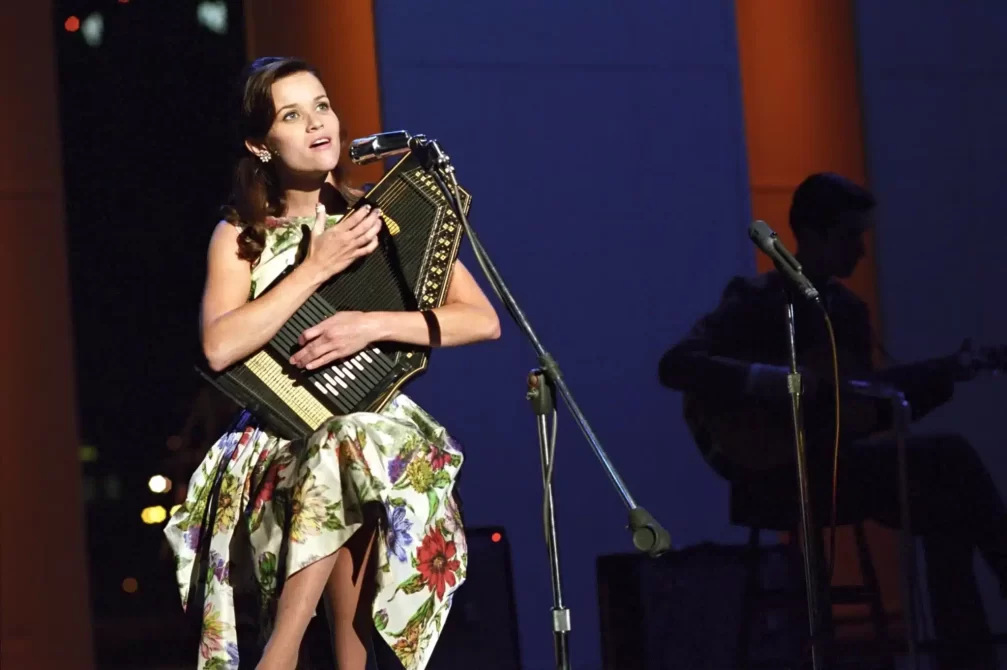 Reese Witherspoon Did Not Expect To Actually Sing June Carter Cash’s Parts In ‘Walk The Line’