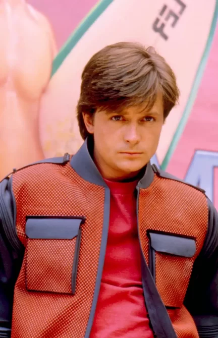 Michael J. Fox