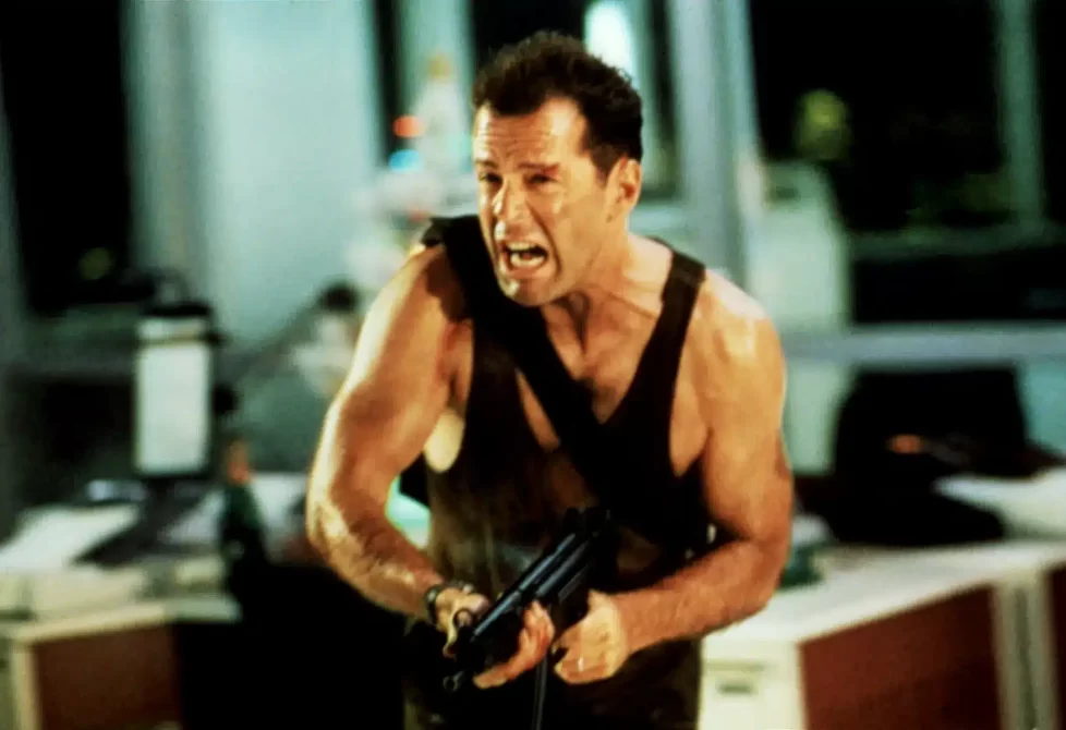 is die hard a christmas movie