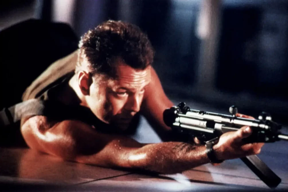 is die hard a christmas movie