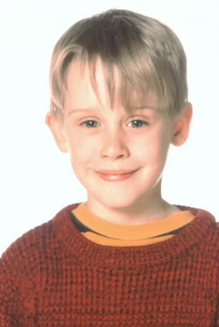 Macaulay Culkin’s son