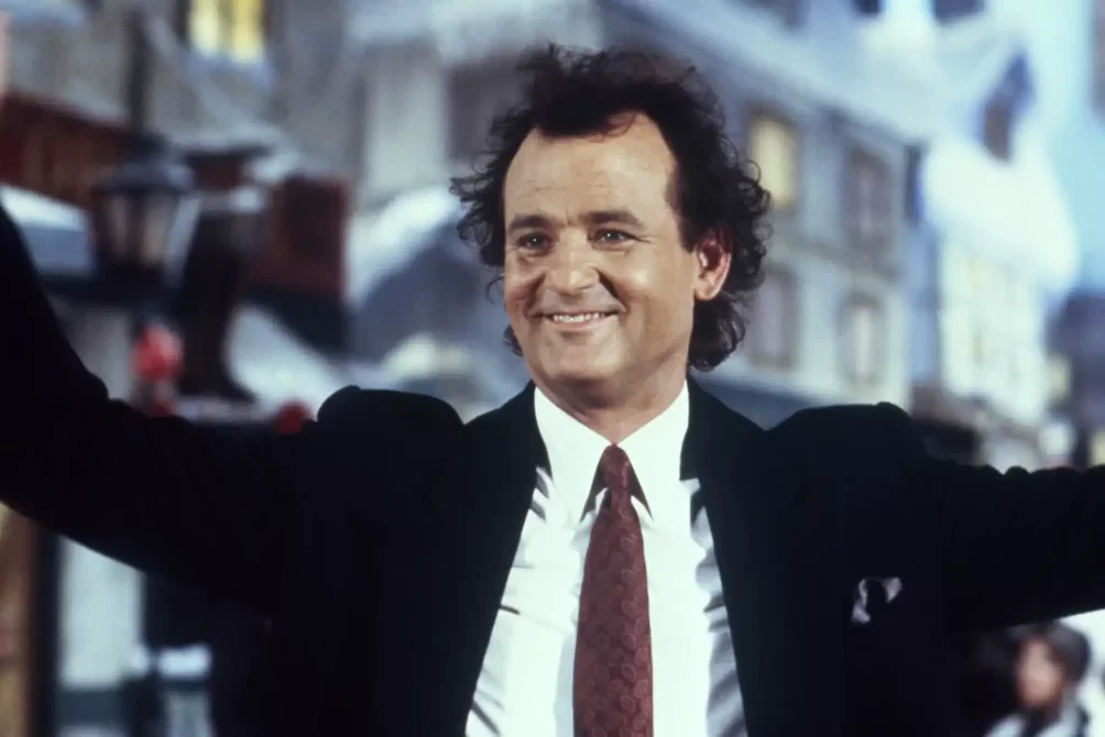 SCROOGED