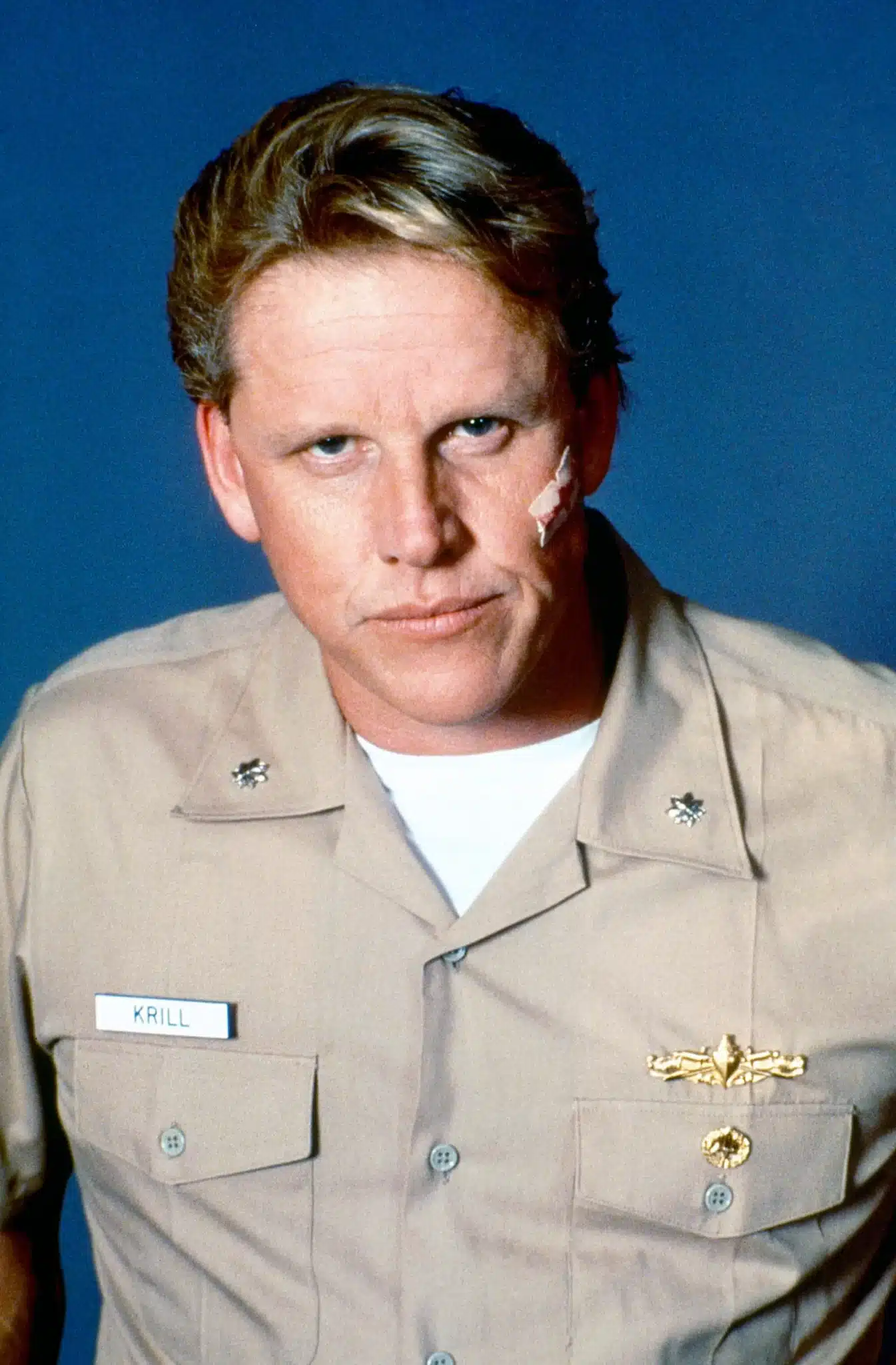 Gary Busey now