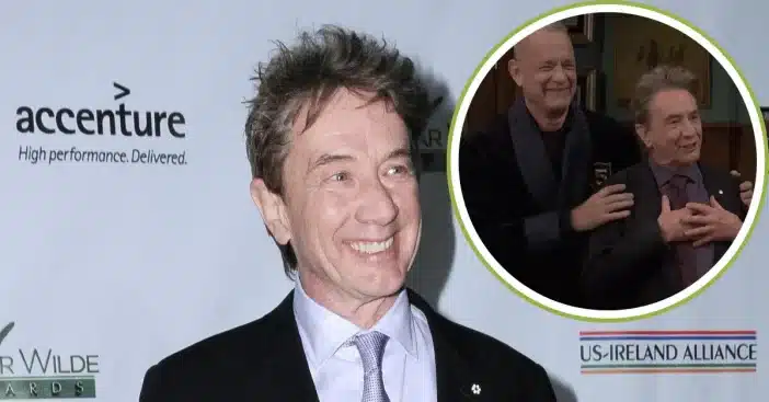 Martin Short