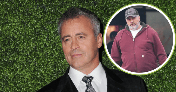 Matt Leblanc