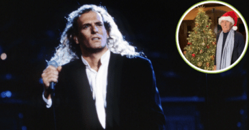 Michael Bolton christmas