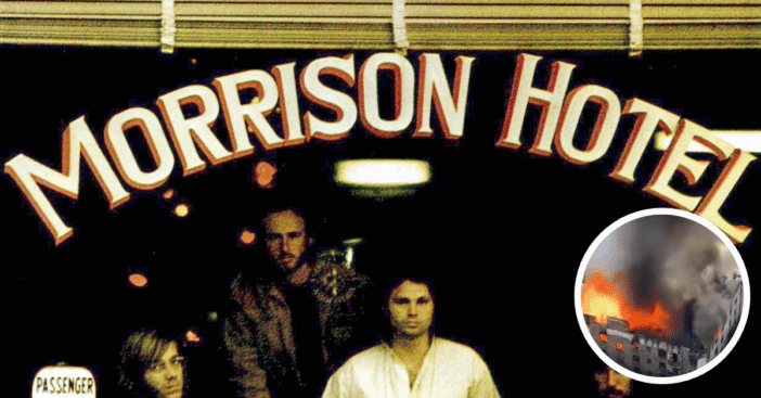 Morrison hotel