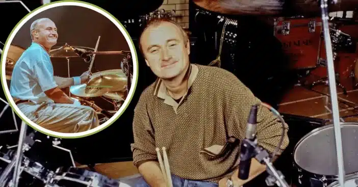 Phil Collins health