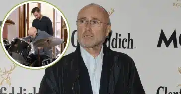 Phil Collins health