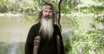 Phil Robertson alzheimer’s