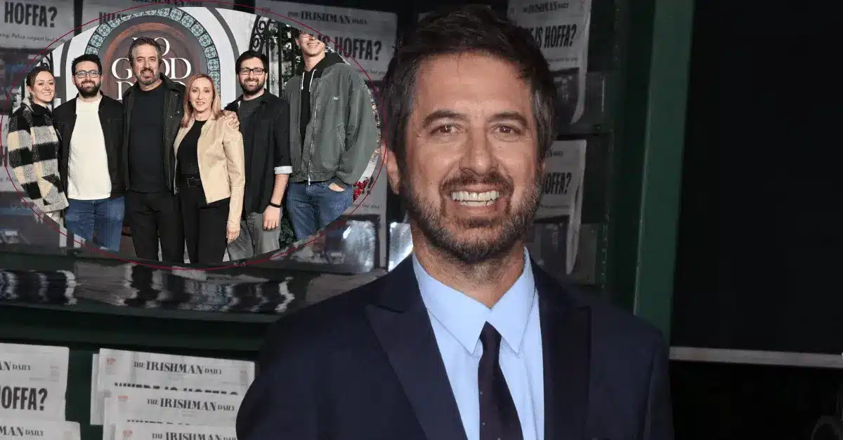 Ray Romano kids
