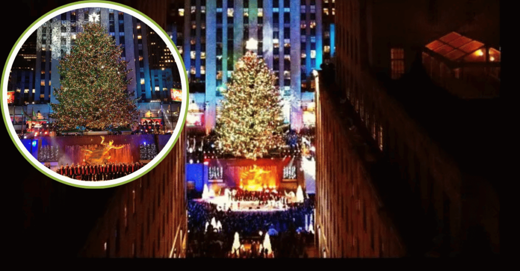 How To Watch Rockefeller Center Christmas Tree Lighting 2024