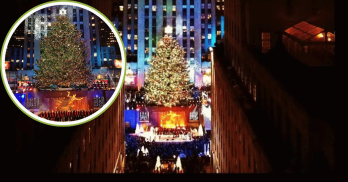 how to watch Rockefeller center Christmas tree lighting 2024