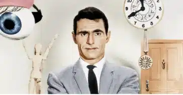 Rod Serling family