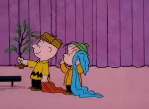 charlie brown christmas