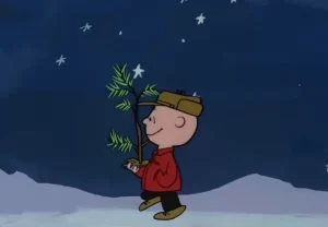 charlie brown christmas